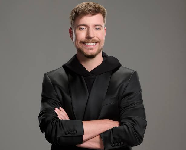 MrBeast Portrait