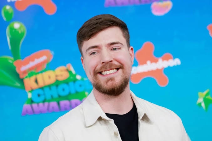 MrBeast Kids Choice